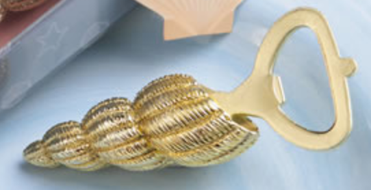 She-Sells Seashells Wine Opener